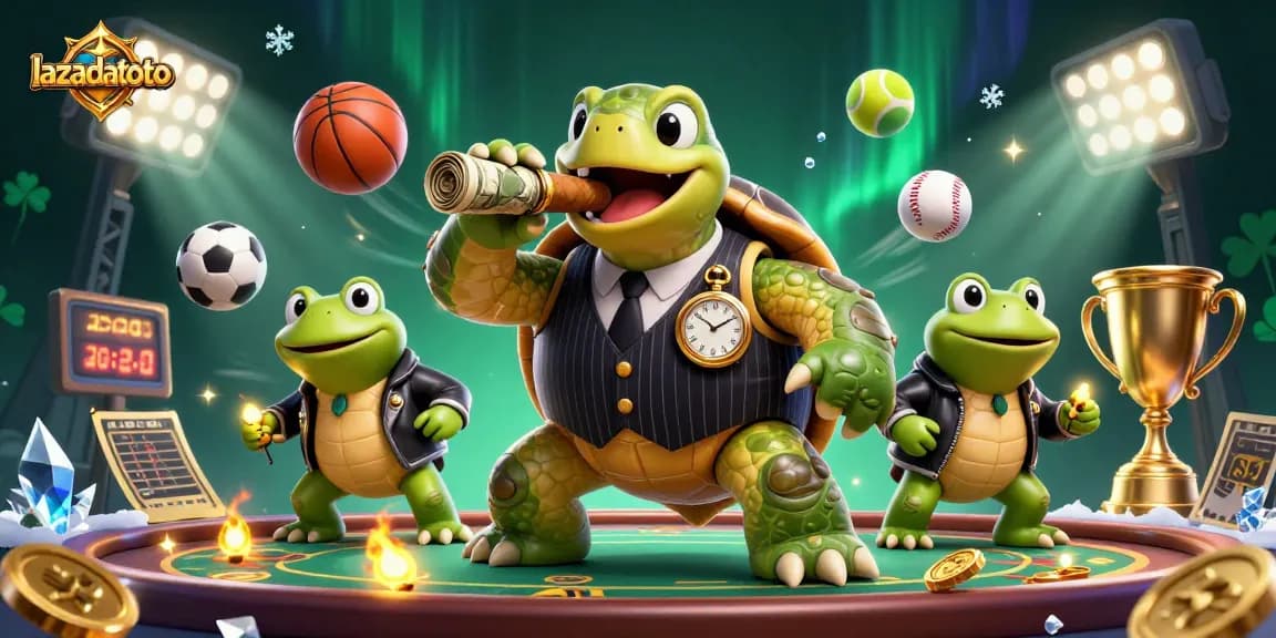 lazadatoto: How to Unlock Winning Strategies for Gamblers in 2026