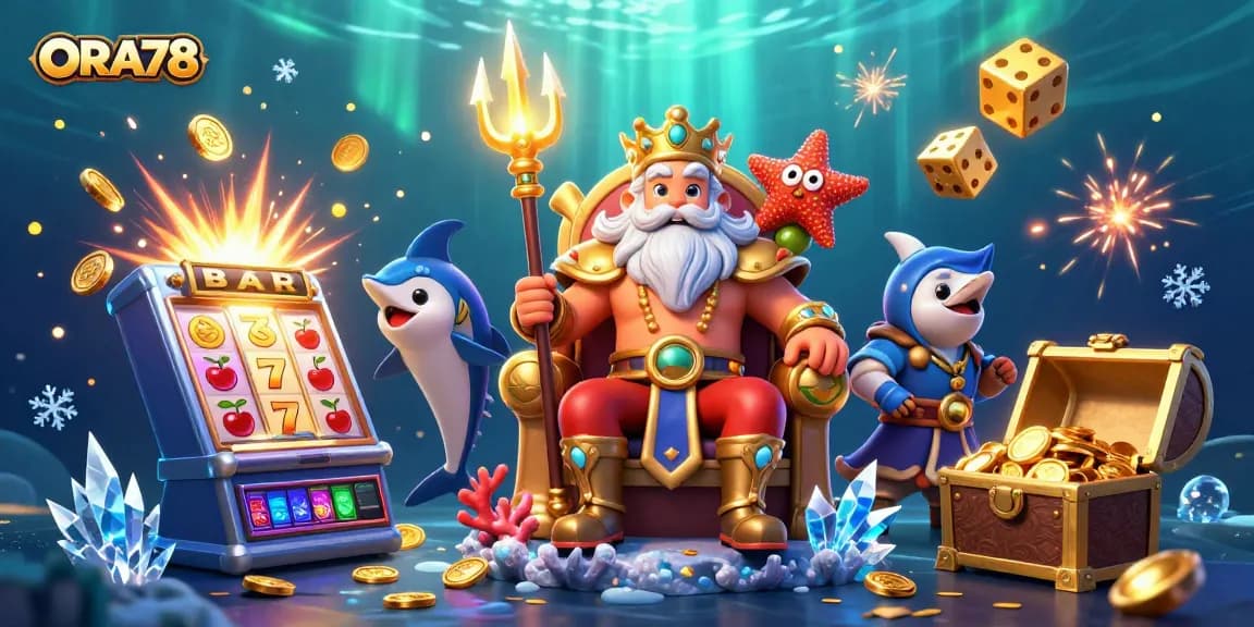 ORA78: Situs Game Online Terpercaya untuk Strategi Menang Terbaik di 2026