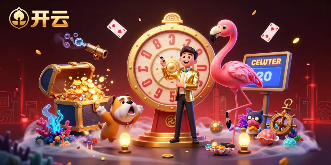 开云体育平台揭秘：设置赌场福利与娱乐策略