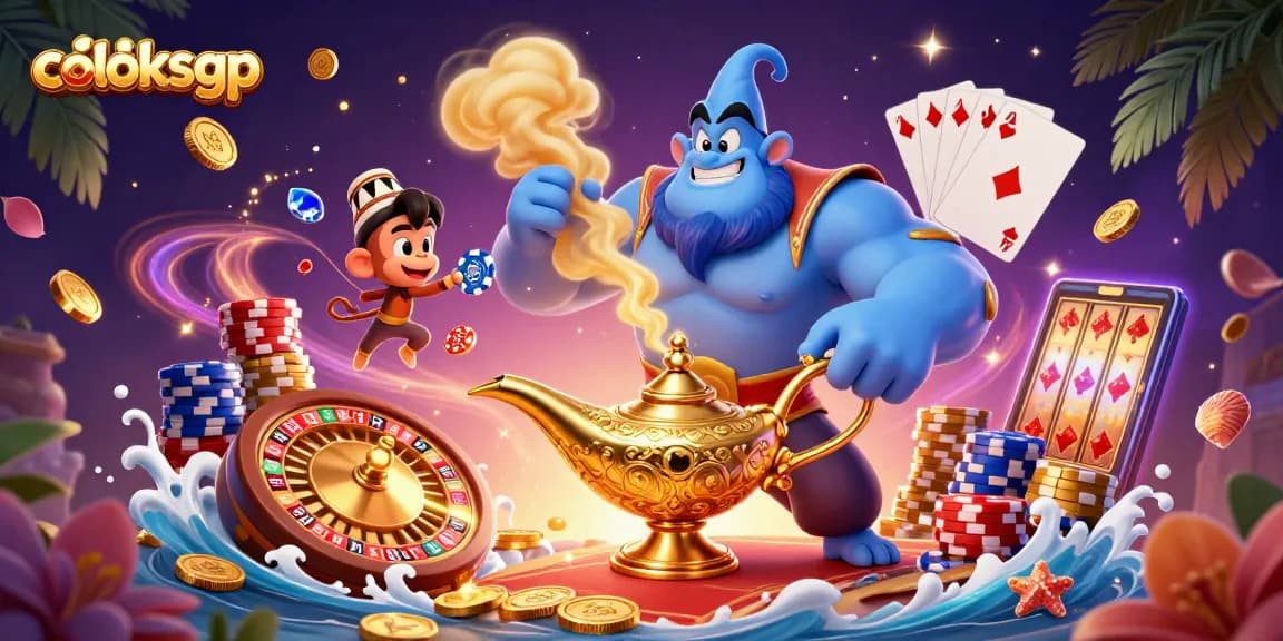 Kapan Waktu Terbaik untuk Menggunakan Coloksgp dalam Taruhan Slot?