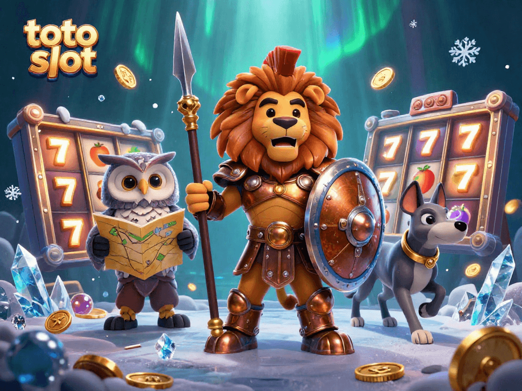 5 Hard Truths Tentang toto slot di 2026 untuk Strategi Menang Terbaik