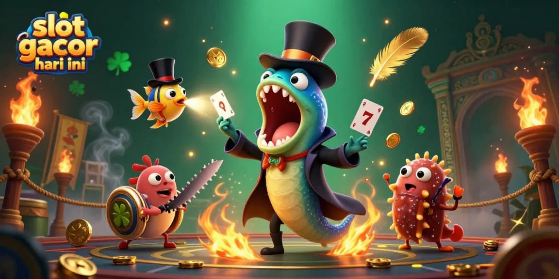 How to Spot slot gacor hari ini Scams and Stay Protected: Essential Strategies for Players in 2026