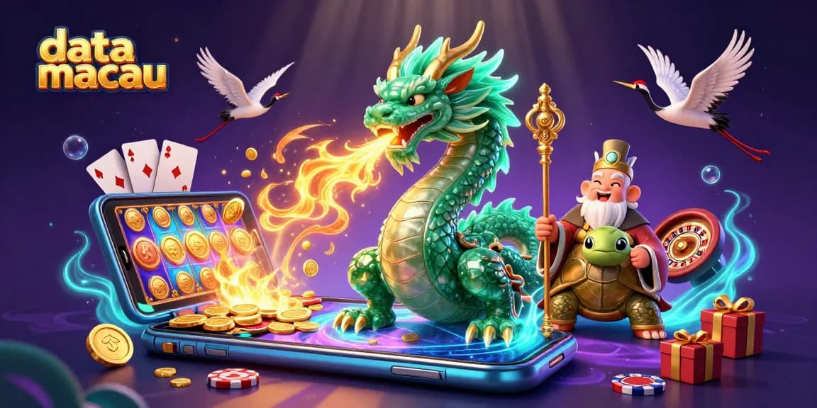Panduan Singkat Data Macau: Tips Cepat untuk Pemain dalam Meningkatkan Strategi Menang 2026