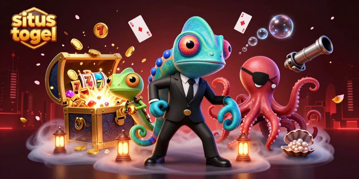 Di Mana Posisi Situs Togel di Lanskap 2026: Strategi Menang yang Diperlukan