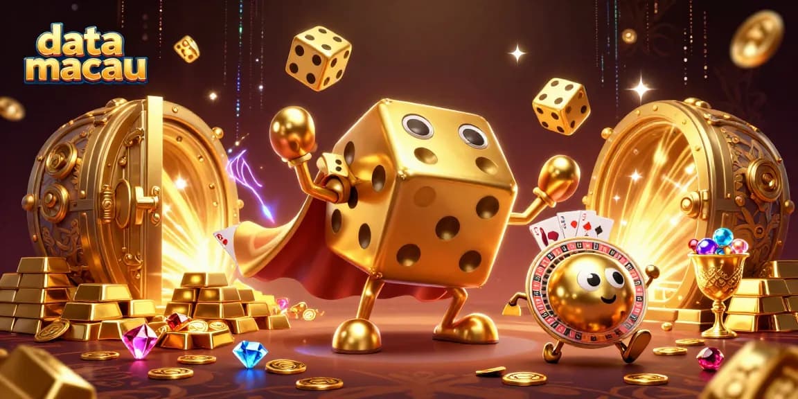 Panduan Bertahan Data Macau: Menavigasi Togel dan Slot Gacor di 2026