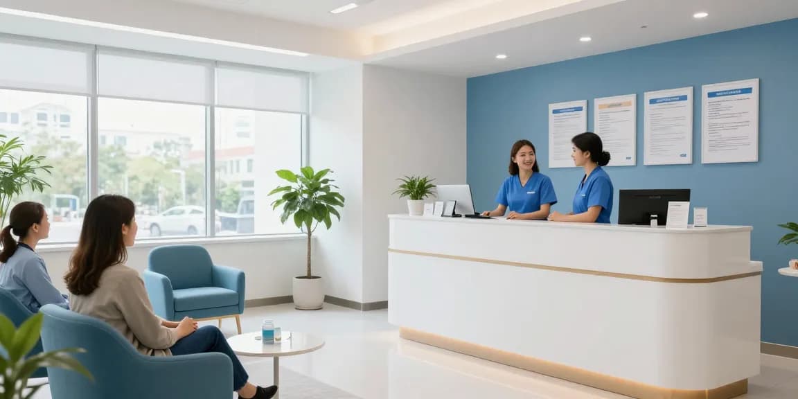 Hair transplant Istanbul services at a modern health clinic with compassionate patient care and expert consultations.