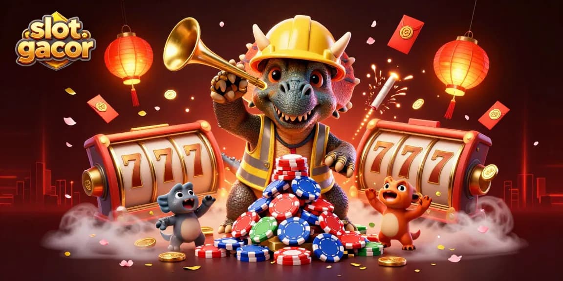 Risiko Slot Gacor yang Terabaikan Setiap Pemain Harus Ketahui di 2026