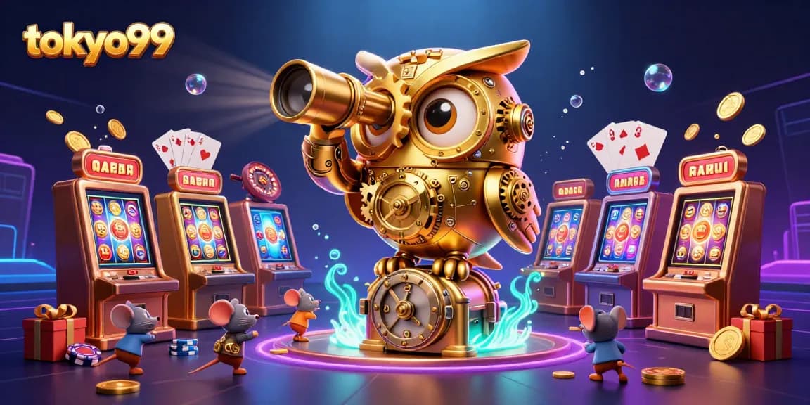 Bagaimana Mengoptimalkan Pengalaman Slot di tokyo99 untuk Keberhasilan Tahun 2026