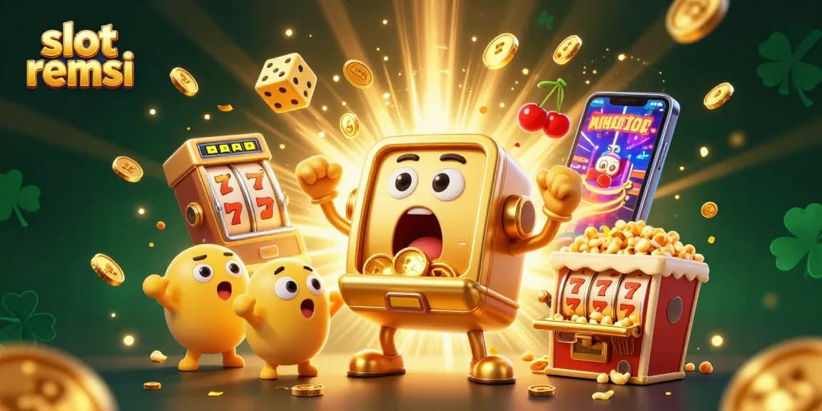 3 Pertanyaan yang Harus Diajukan Sebelum Memilih Slot Remsi untuk Strategi Menang 2026
