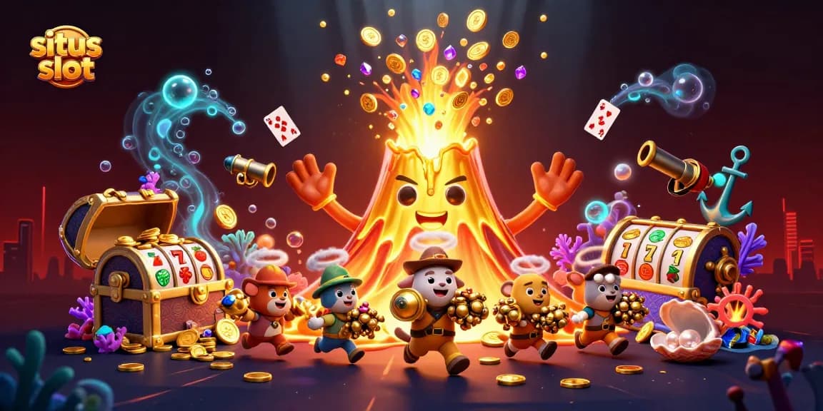 How situs slot Can Change Your Winning Strategies in Modern Casinos for 2026