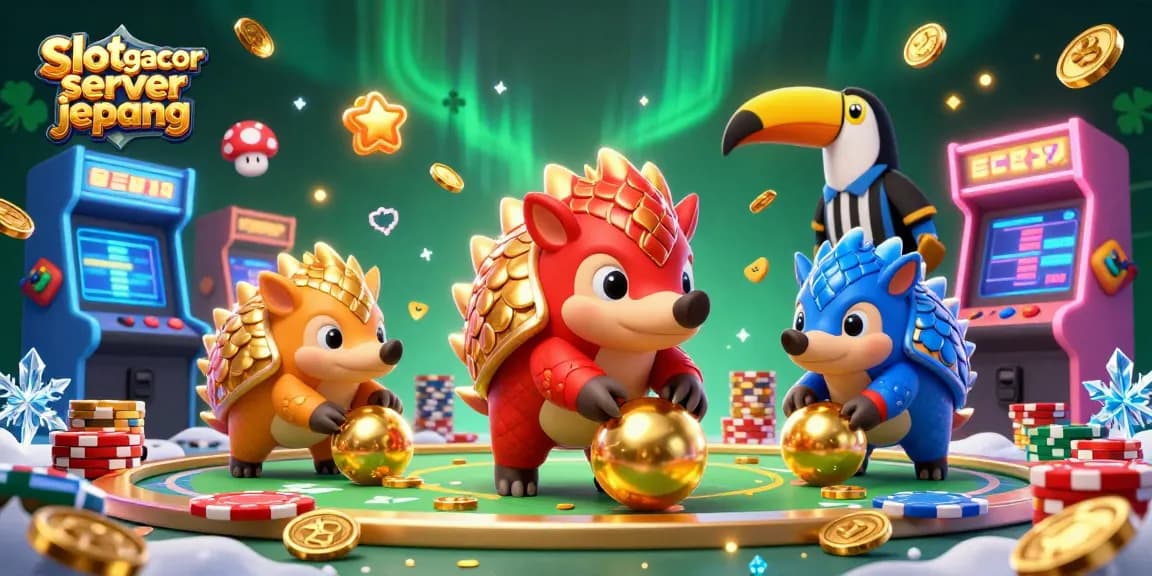 The Quiet slot gacor server jepang Revolution Happening in 2026 for Players' Winning Strategies