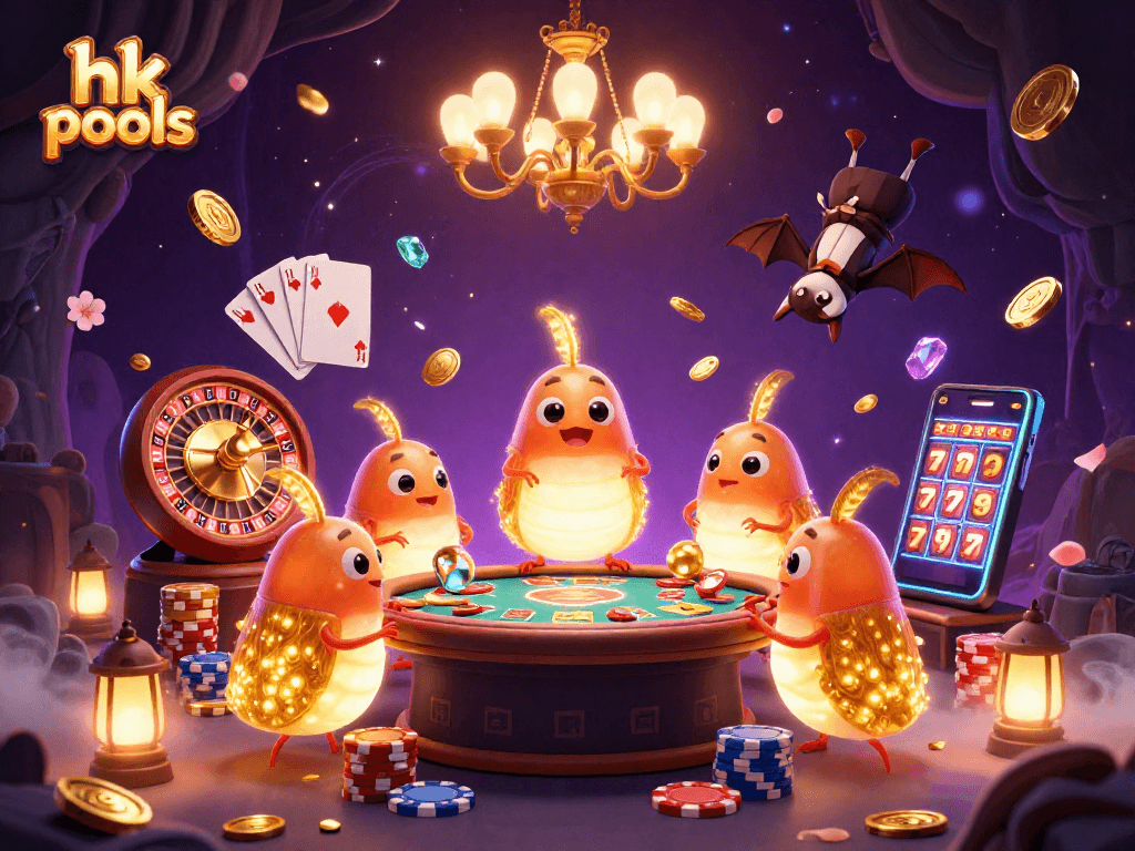 Ramalan hk pools: Strategi Menang untuk Pemain Kasino di 2026