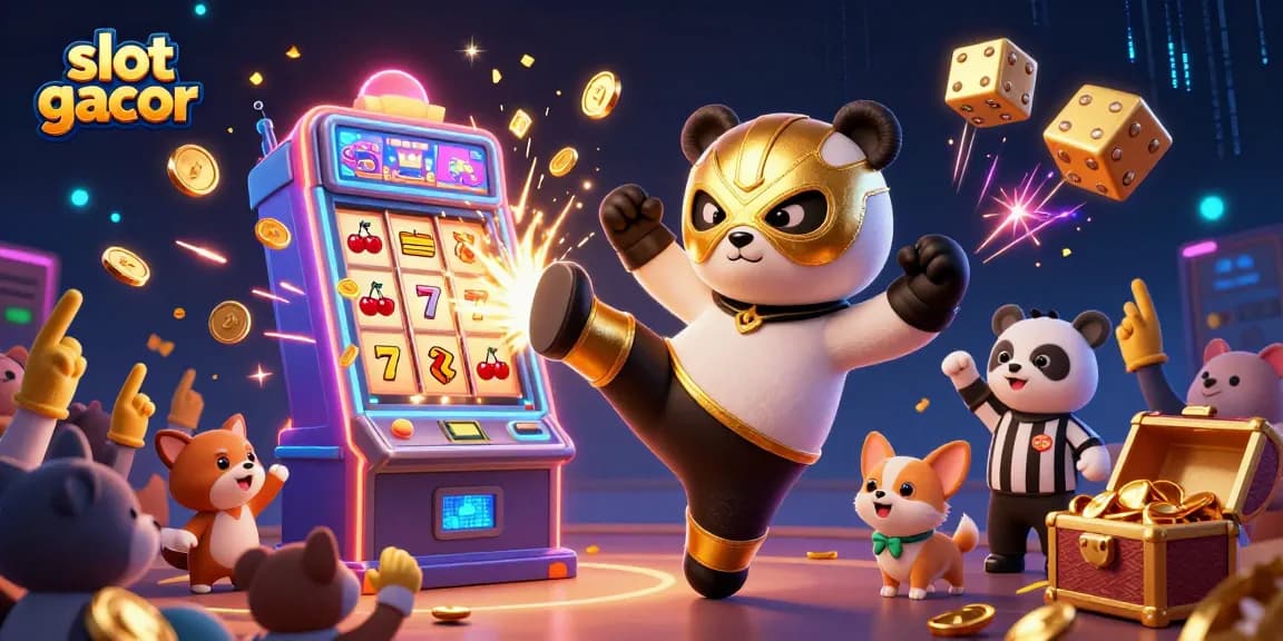 A Sustainable Slot Gacor Strategy Approach for Gamblers' Winning Edge in 2026