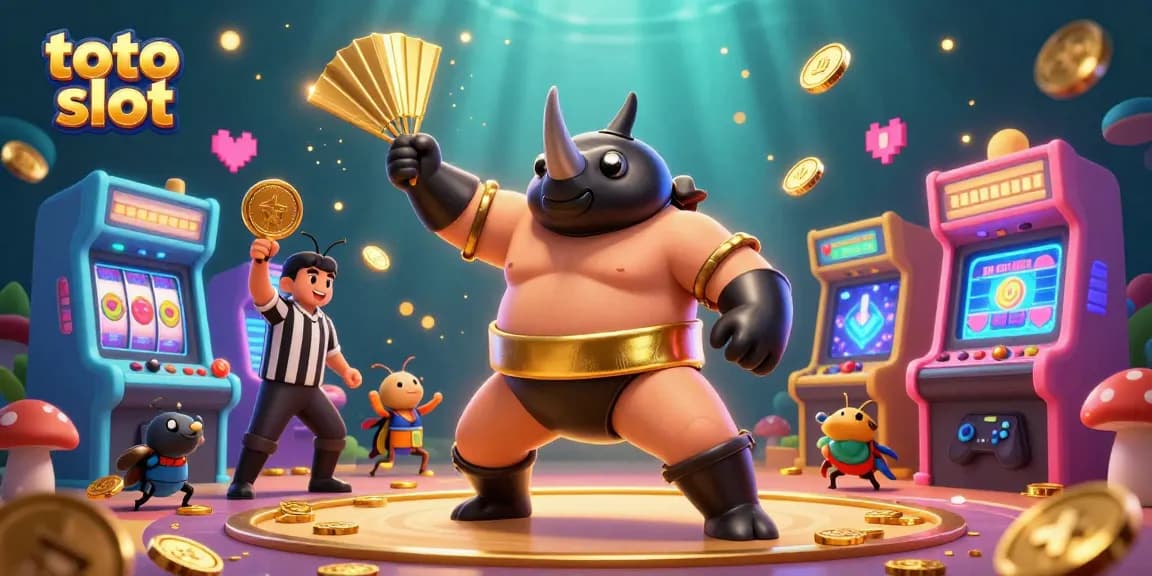 Pilihan slot toto yang telah diperiksa untuk Pemain Cermat yang Mencari Strategi Menang Terbaik 2026