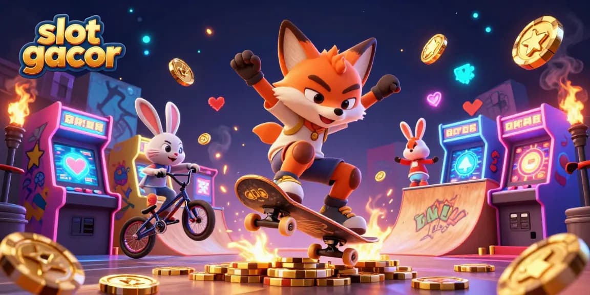 Teknik Slot Gacor yang Strategis untuk Gamblers pada Tahun 2026