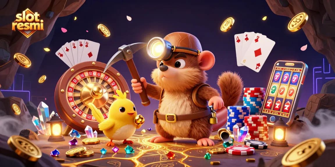 Strategi Slot Resmi Memenangkan Peluang di 2026