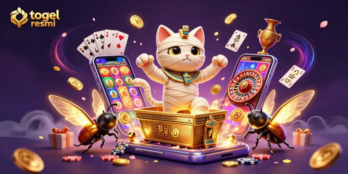 Togel Resmi: Mitos yang Dipatahkan dan Strategi Menang Terbaik untuk Pemain 2026