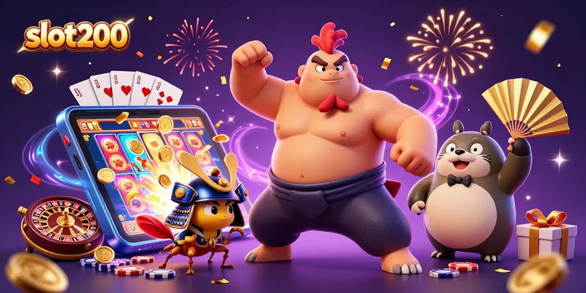 Bagaimana Beralih ke slot200 Tanpa Kehilangan Keberuntungan Anda di 2026