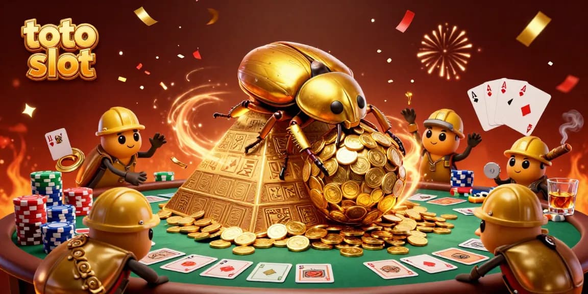 toto slot Terurai: Memahami Slot Terpopuler di 2026 untuk Pemain yang Menang