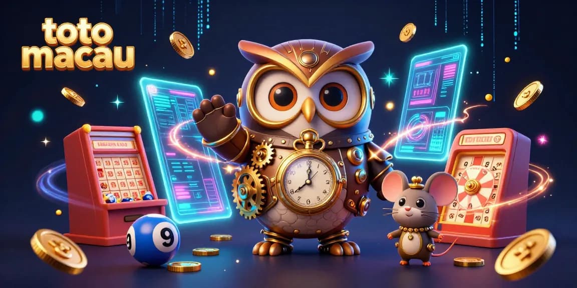 5 Kebenaran Penting Tentang Toto Macau di 2026