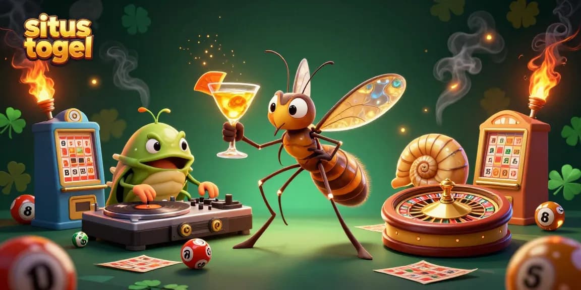 Situs Togel 2026: Ringkasan Penting untuk Para Pemain