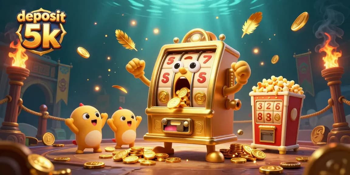 Mengapa Deposit 5k adalah Pilihan Terbaik bagi Pemain Judi di 2026
