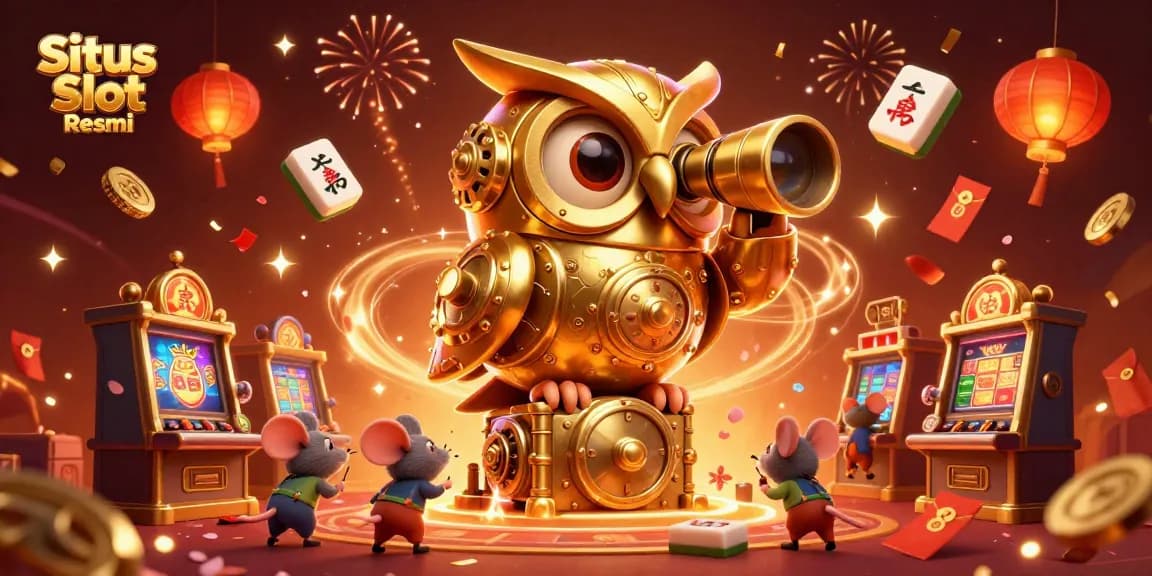 12 Fakta Penting Situs Slot Resmi Yang Harus Diketahui Hari Ini untuk Para Pemain