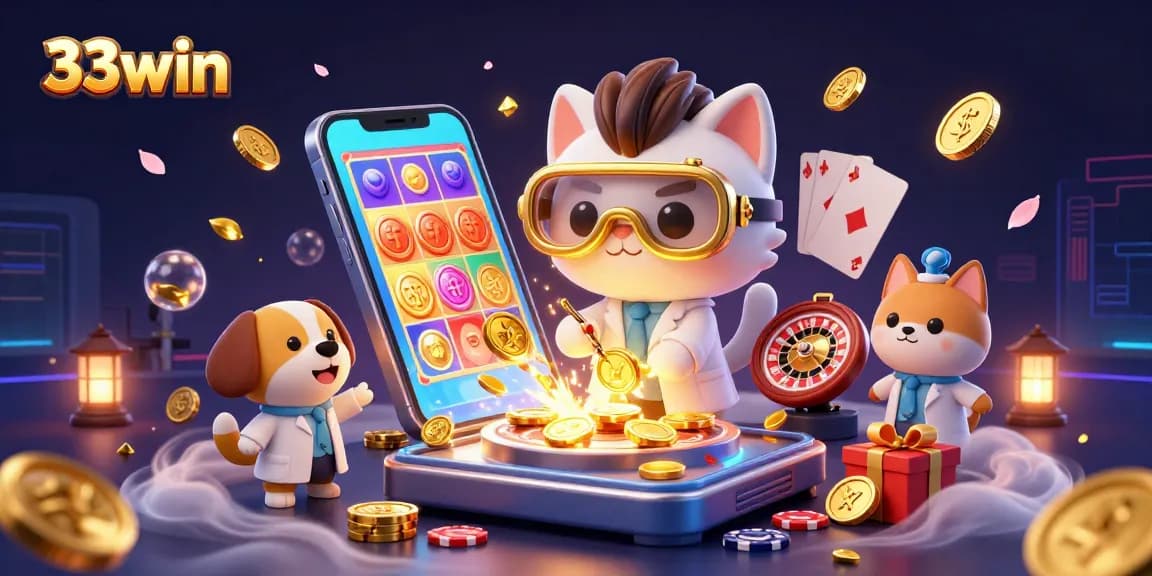 5 Golden Rules for 33win Betting Success: Mastering Strategies for Gamblers in 2026