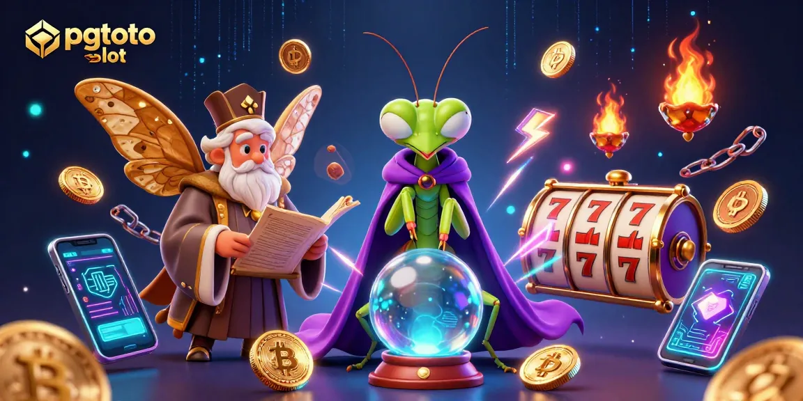 Mainkan pgtoto slot dengan pengalaman visual luar biasa dalam ilustrasi 3D menakjubkan!