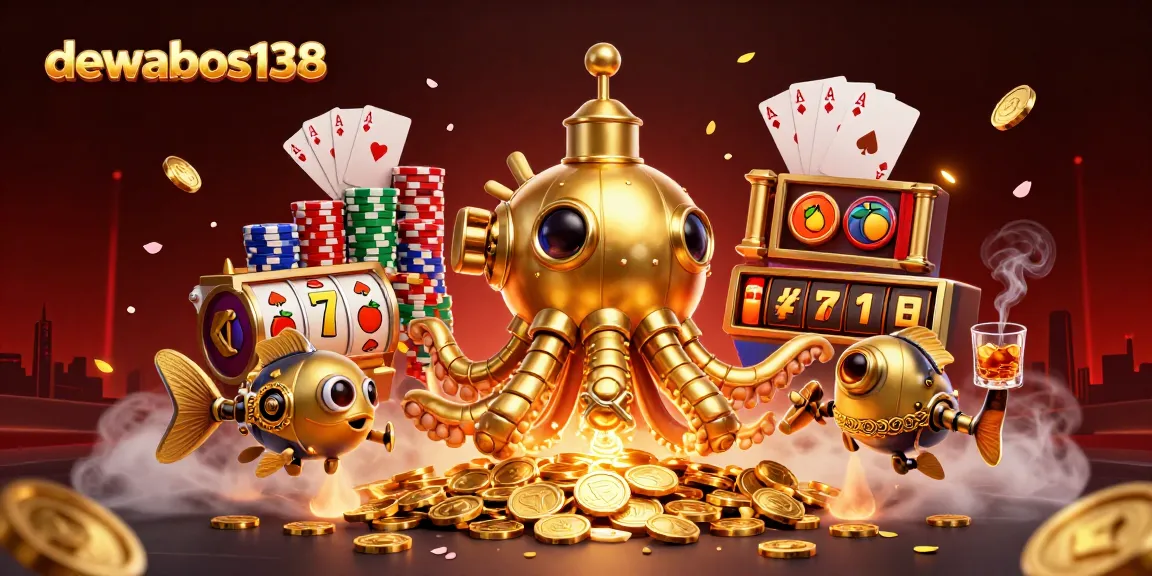 DewaBos138 menghadirkan pengalaman slot gacor terkini dengan jackpot dan akses mudah untuk para pemain.
